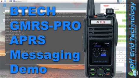 Quick View. . Btech pro gmrs